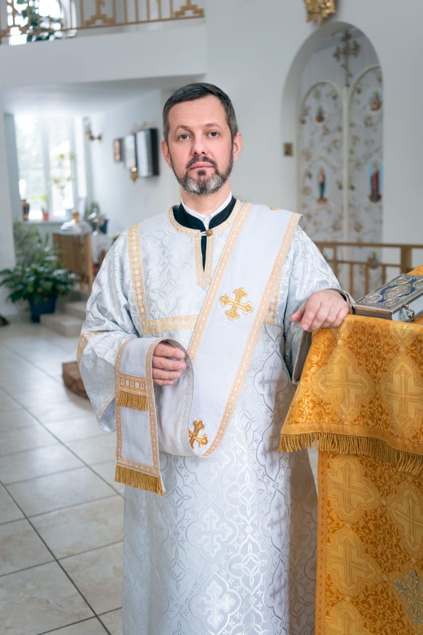 Портрет: Александр Антипин